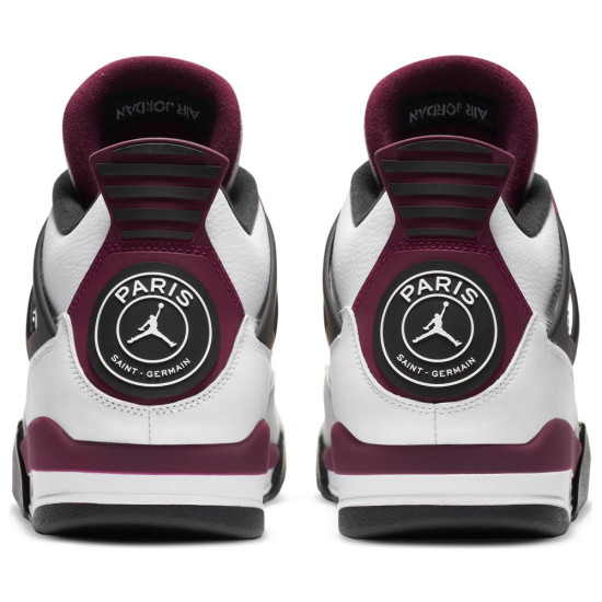 Nike Air Jordan 4 Retro PSG